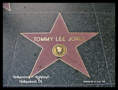 Tommy Lee Jones