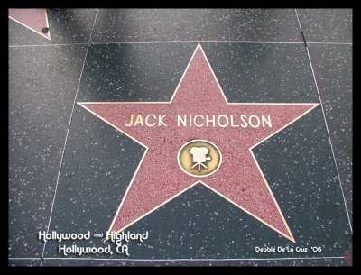 Jack Nicholson