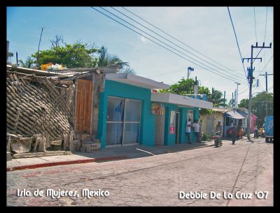 isla de mujeres