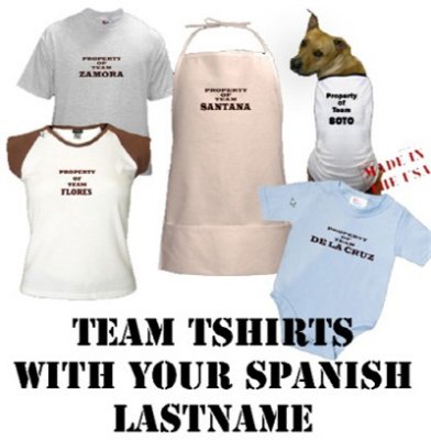 spanish team tshirt