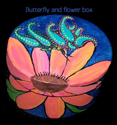 butterflyandflower