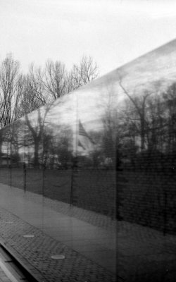Reflections - Vietnam War Memorial