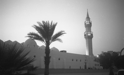 Mosque - Jeddah