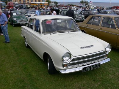 Ford Cortina Mk1 1965.