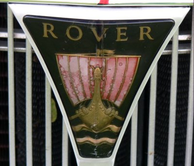 Rover Badge.