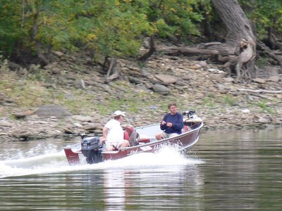 002 Just going fishing