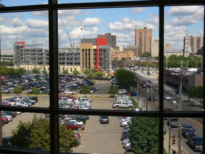 025 St Paul Urban landscape