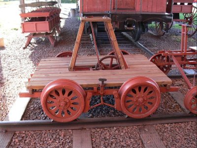 041 Railcar