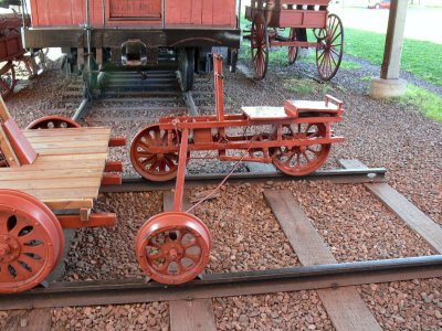 042 Railcar