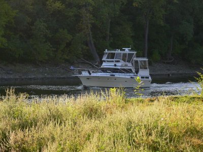 057 Boat on the Mississippi