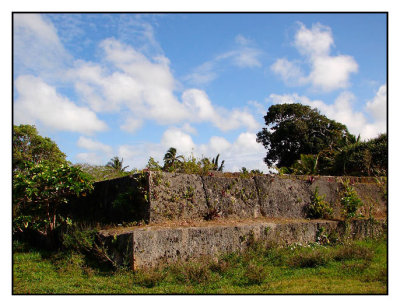 Lapaha Terraced Tombs