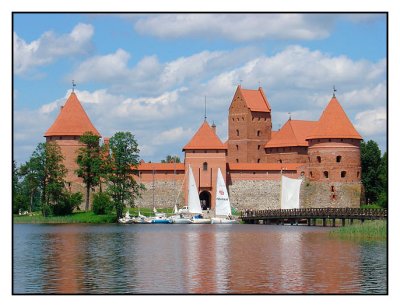 Trakai Castle