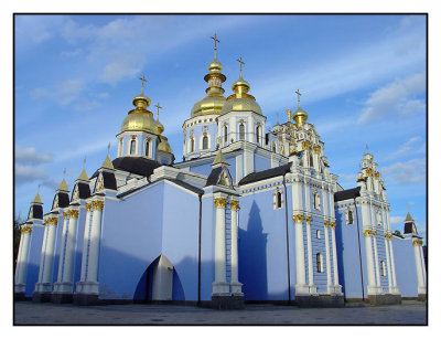 St. Michael's Monastery, Kiev