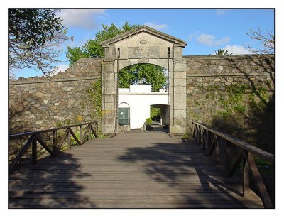 Puerta de Campo