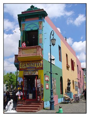 La Boca