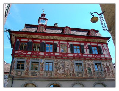 Rathaus (town hall)