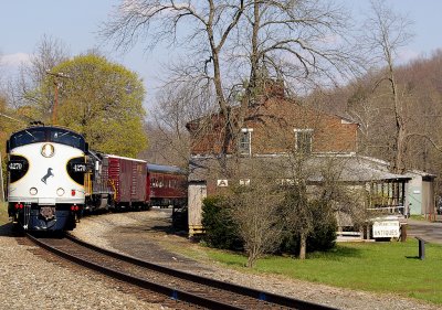 2007 Rail Images