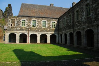 Abbaye de Bon Repos