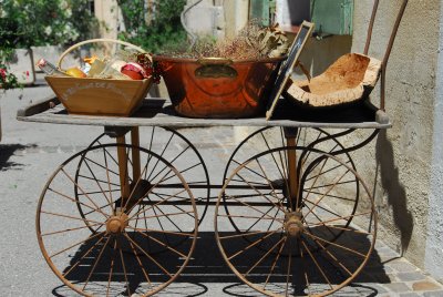 cart