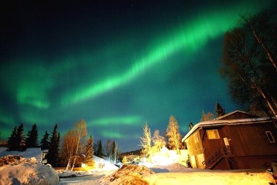 Aurora Borealis - Northern Lights