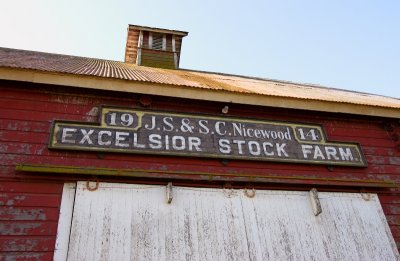 Excelsior Stock Farm, 1914