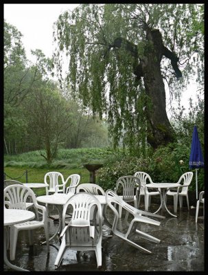 Rainy day inThringen 2
