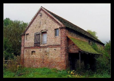 Old barn