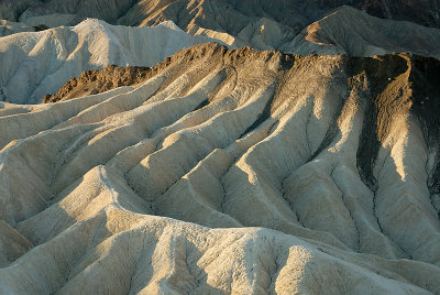 Zabriskie Point Sunrise