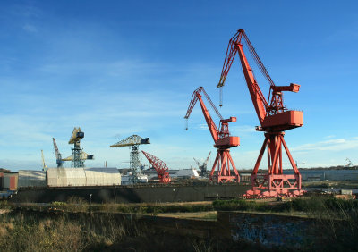 wallsend ship yards