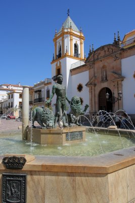 ronda, spain