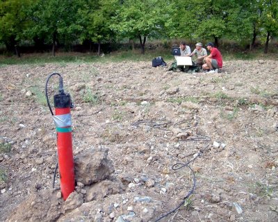 2005 fieldwork
