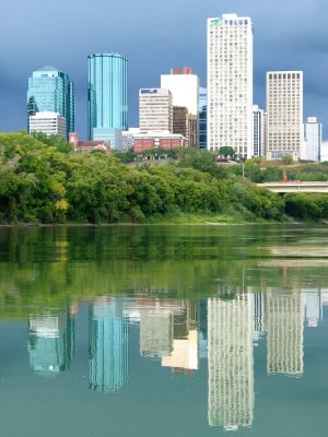 North   Saskatchewan River