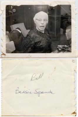 Bessie Spande