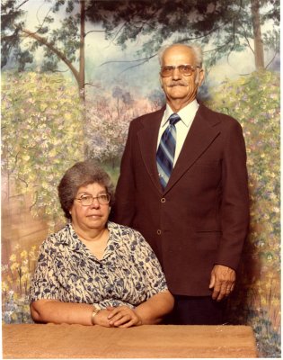 Bill Jr. & Dorothy James