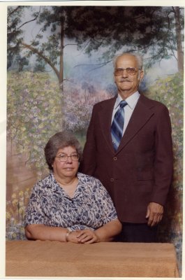 Bill Jr. & Dorothy James