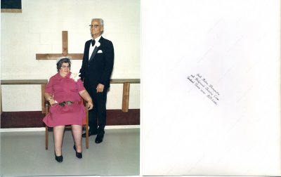 Bill Jr. & Dorothy James