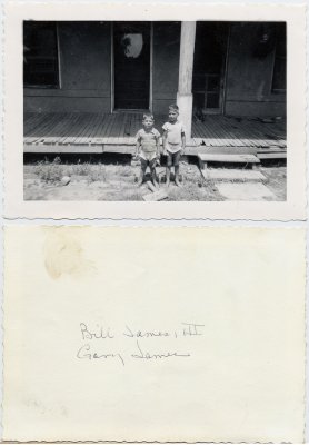 Bill III & Gary James