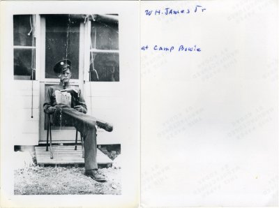 Bill James, Jr.