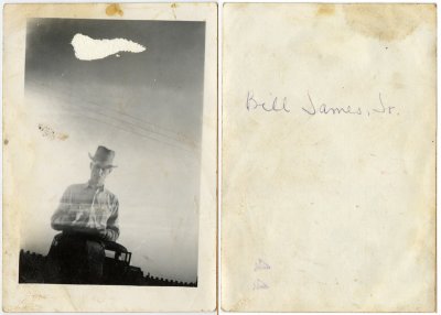 Bill James, Jr.