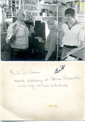 Bill James, Jr.