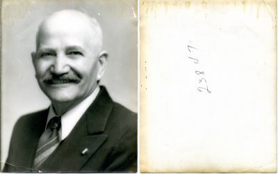 Bill James, Sr.