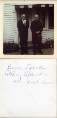 Buren & Abbey Spande