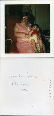 Dorothy & Mike James