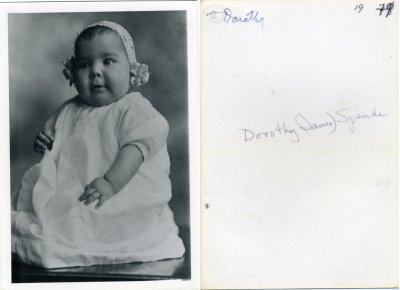 Dorothy Spande