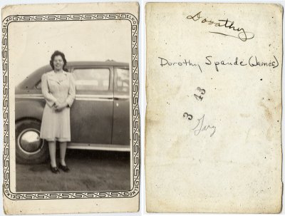 Dorothy Spande