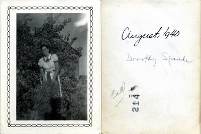 Dorothy Spande