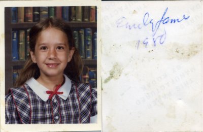 Emily James