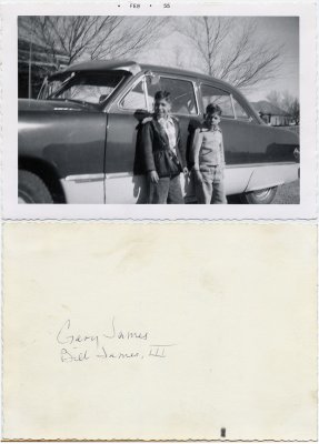 Bill III & Gary James