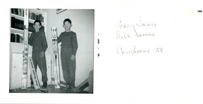 Bill III & Gary James