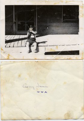 Gary James